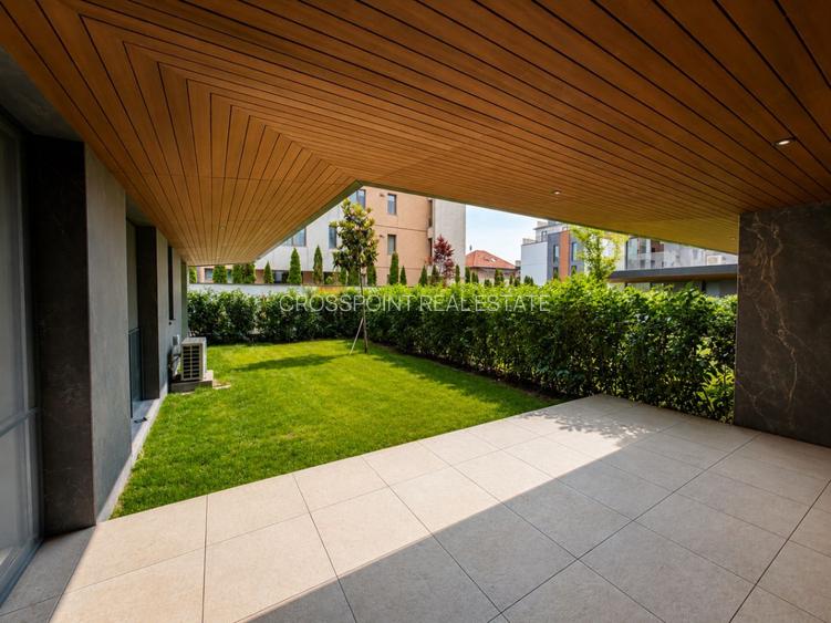 Apartament exclusivist cu 4  camere și grădină / 2 locuri de parcare - 4