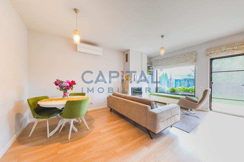 COMISION 0! Casa tip duplex | 122 mp | 5 min de VIVO MALL| 122 mp Gradina | - 4