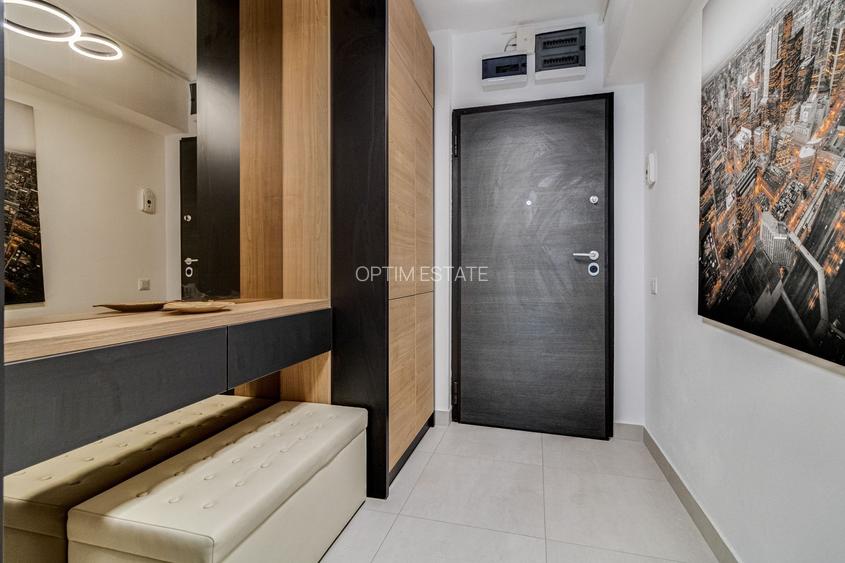 NOU! 2 camere 67 mpu, DESIGN INTERIOR, parcare SUBTERANA, liniste! - 9