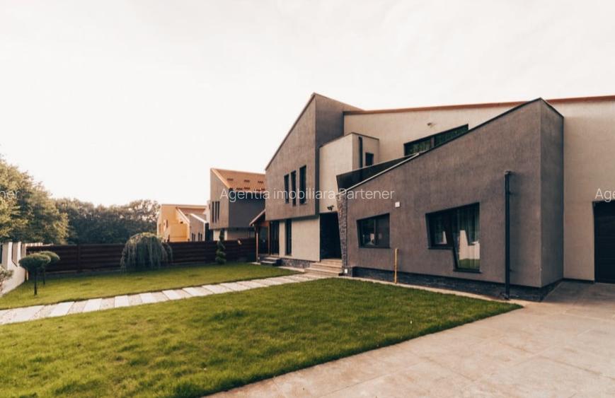 casa / vila Big - Bascov , mobilata / utilata , finisaje moderne ! - 17