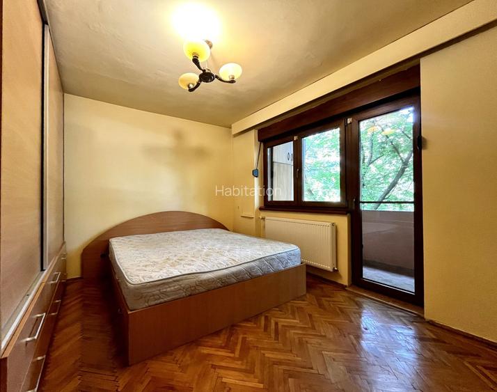 Apartament 4 camere + garaj | Etaj 1 | Zona Centrală – Medicină - 14