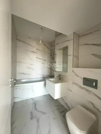 Pipera Plaza Apartament 2 Camere LUX 80 MP Mutare Imediata 2 Bai - 11