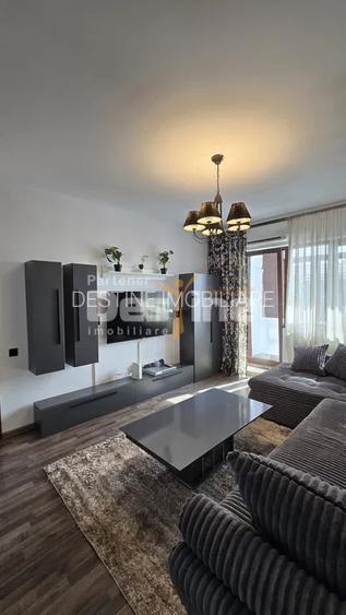 Confort Urban | 2 camere | 63mp | et 6 | loc parcare | mobilat | 99.000 euro - 2
