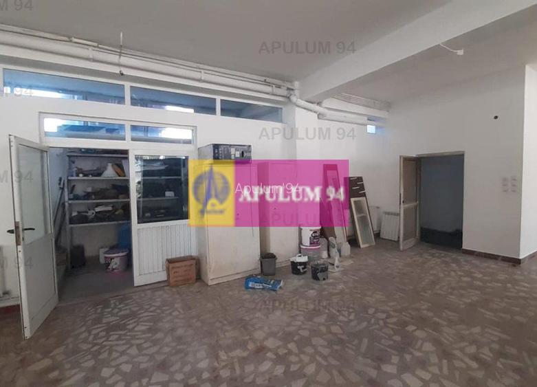 Centru de afaceri cu vad comercial - 5