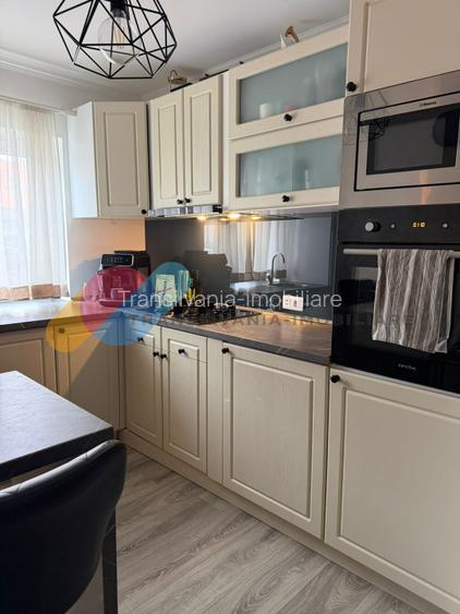 Apartament 3 camere 65mp , complet mobilat si utilat - zona Aurel vlaicu - 2