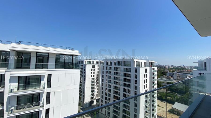 REA1024289 Penthouse Exclusivist de Vanzare I One Cotroceni Park I View Unic - 11