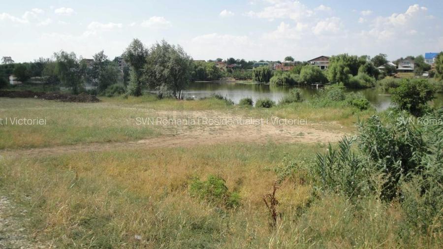 REL4000911 Teren intravilan 7850mp - 215m iesire la Snagov - 4