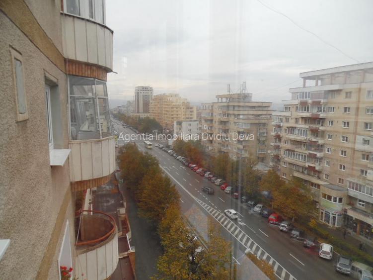 Inchiriez apartament 2 camere decomandat in Deva, zona Casa de Pensii, renovat - 7