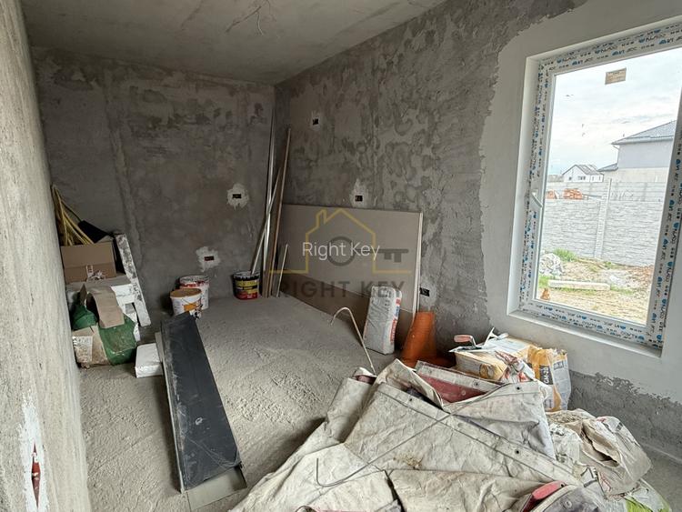 Casa Dragomiresti-Vale, P+Pod, 4 Cam, STB, Teren: 400mp, Comision 0%! - 13