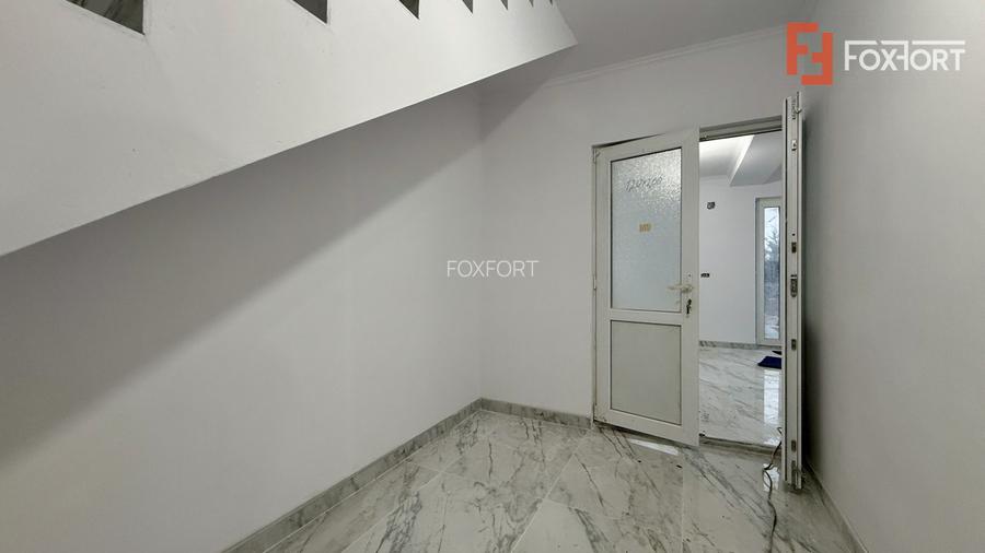 Duplex cu 4 camere, Parter + Mansarda, zona Sanandrei - 22