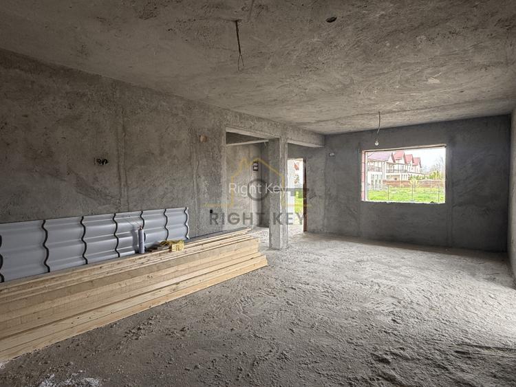 Casa Noua Joita-Bacu, 4 Cam, Pod+Placa, Teren 550 mp, Comision 0%! - 5