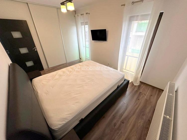 2 camere, bloc nou, modern, cu parcare, in Buna Ziua, zona Home Garden - 9