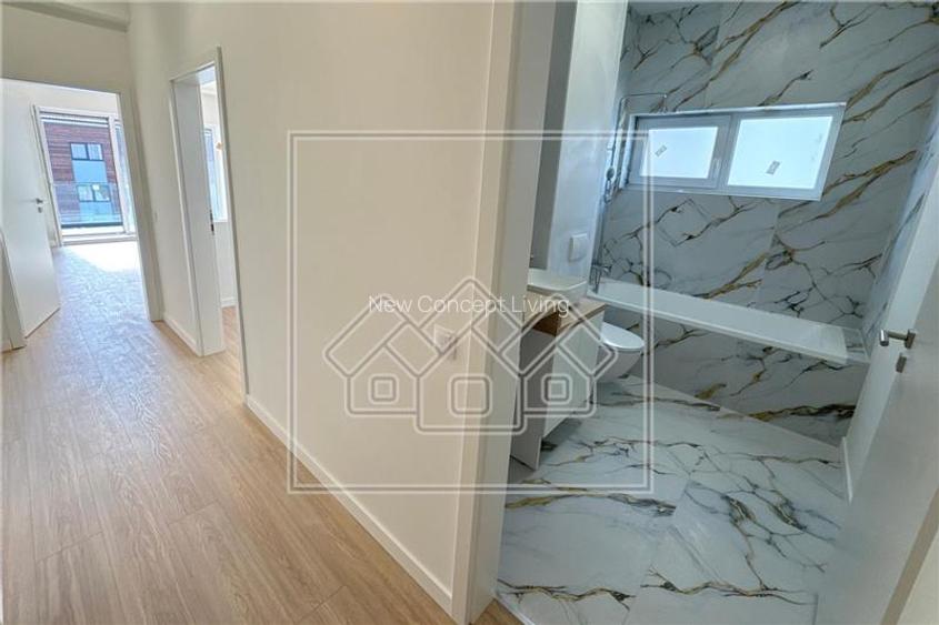 Apartament 2 camere, jaluzele electrice, aer cond. (NCL-41D-MI) - 17