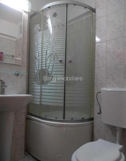 Apartament 1 camera, 43mp, balcon, etaj intermediar, zona FSEGA - 5