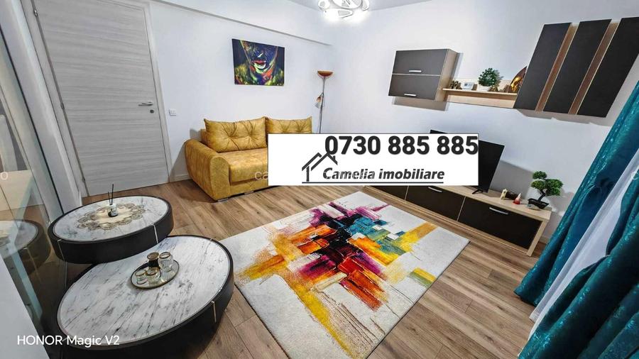 Garsonieră premium, 21 Residence Lujerului, metrou, centrala, mobilata, utilata - 7