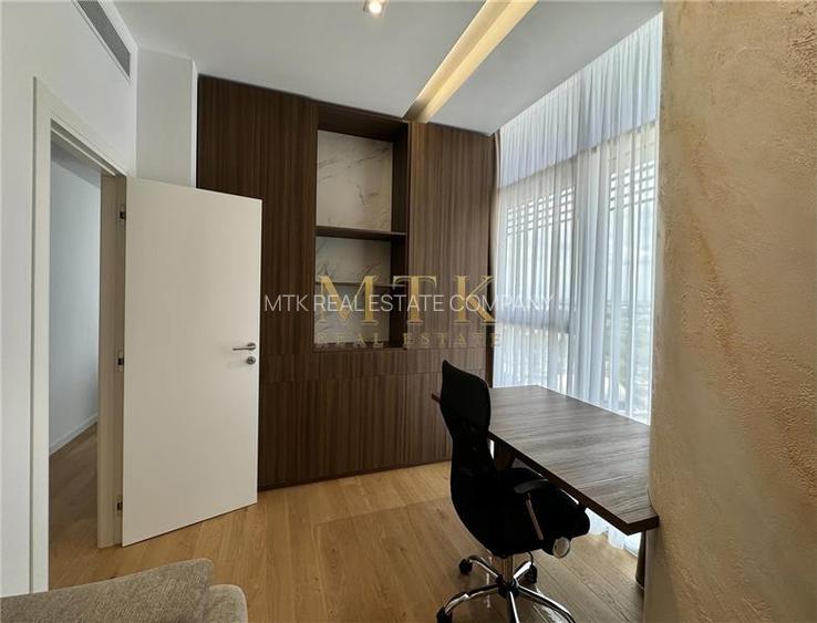 AVIATIEI/FLOREASCA | Apartament 3 camere LUX | mobilat&utilat | Complex Nou - 26