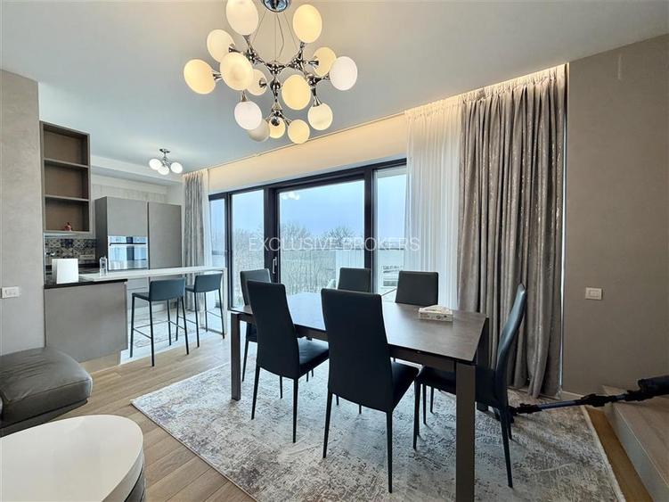 3 ROOMS HERASTRAU PARK  2 PARKING - 2