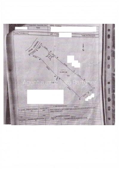 Teren BASCOV- BARAJ, 1.003mp, toate utilitatile - 3