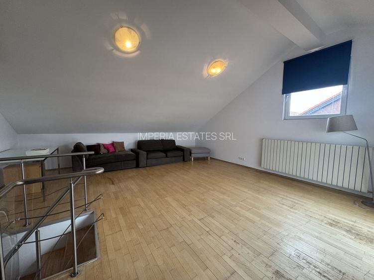 Vila reconditionata, mobilata complet, acces direct catre scoala americana - 14