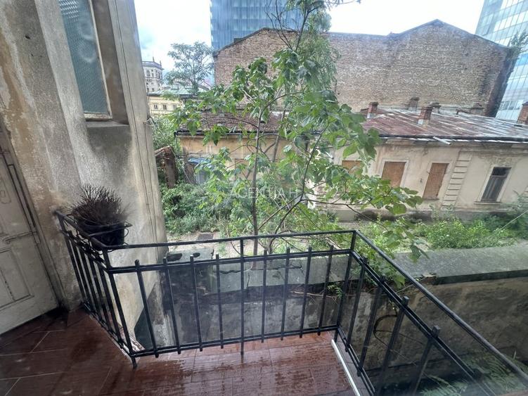 Apartament 2 camere, Calea Victoriei, etaj 1, bloc - lista 2, mobilat, (video) - 17