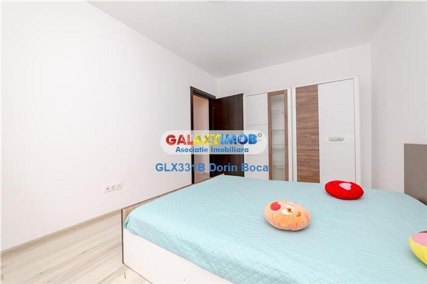 Apartament 2 camere TITAN (PARCUL TEILOR) - CURTE, Loc de parcare - 6