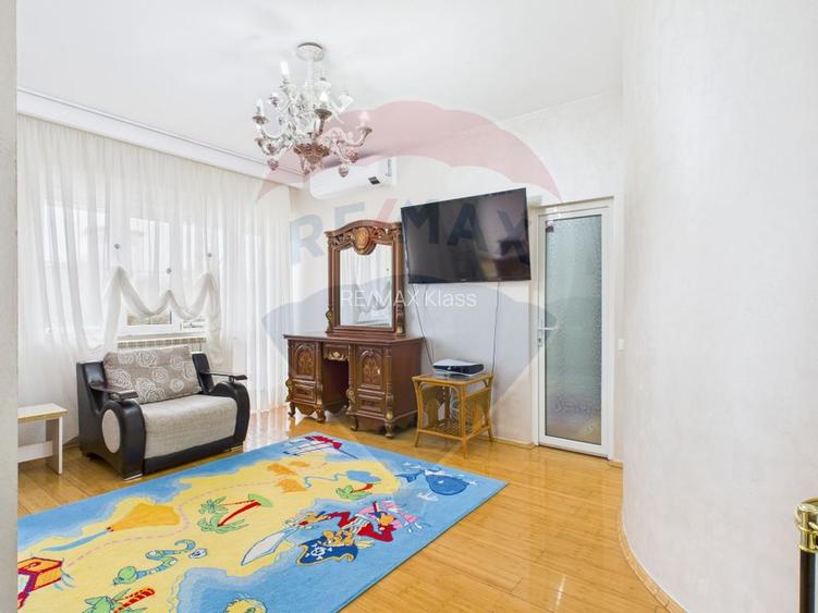 De vanzare | Casa/vila individuala + teren in Tunari, Ilfov - 17