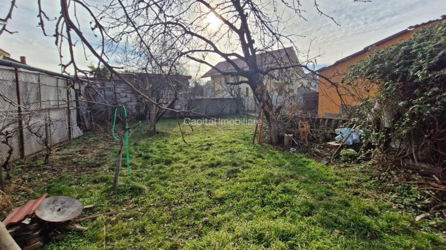 Casa Rogerius singur in curte, amenajata in doua apartamente - 3