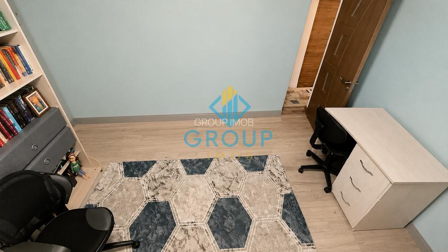 Apartament 2 camere semidecomandate, renovat complet  – Bacău, Str. 22 Decembrie - 7