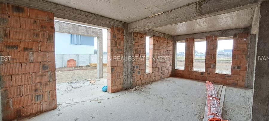 Dragomiresti Vale, casa/vila P+1Et+Pod, utilitati individuale, STB - 4