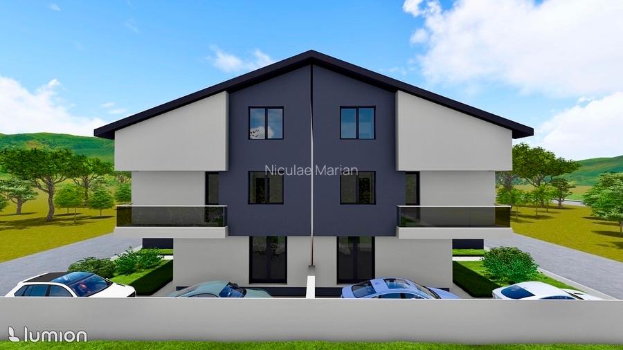 Case/Vile P+1E+M | 158 mp utili/locuință | Dobroești,Doinei, Ilfov | DEZVOLTATOR - 5