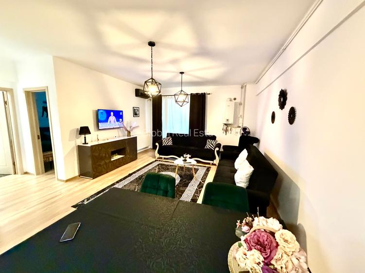 2 Camere 58mp Mamaia Zona Vega Vedere Bilaterala La Mare și Lac Loc Parcare - 10