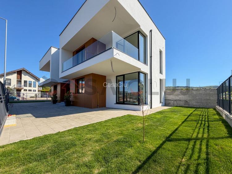 Casa cu arhitectura moderna, Buna Ziua - 14