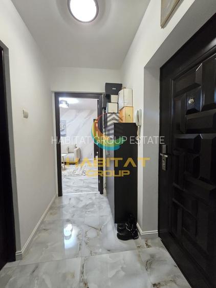 2 camere Brancoveanu Budimex complet renovat mobilat utilat - 23