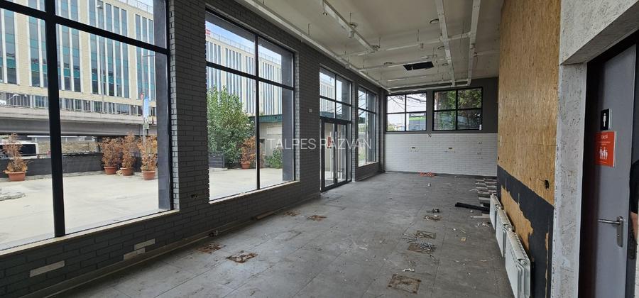 Spatiu comercial pentru inchiriere - Aurel Vlaicu/Pipera - 350 mp - 4