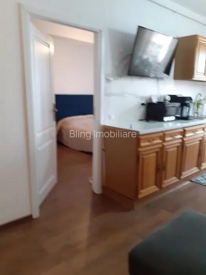 Apartament cu 2 camere, 40 mp, balcon, zona Terra - 3