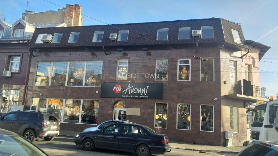 Cladire Vulcanescu / Berzei | Dinicu Golescu | Gara de Nord - 11