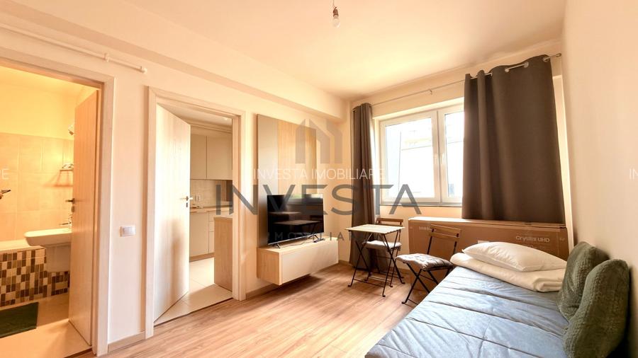Apartament mobilat, etajul 1, bloc nou, langa IULIUS MALL! - 2
