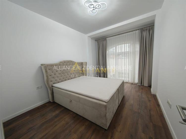 Duplex - 5 camere - 3 bai - la intrare in comuna Berceni - 12