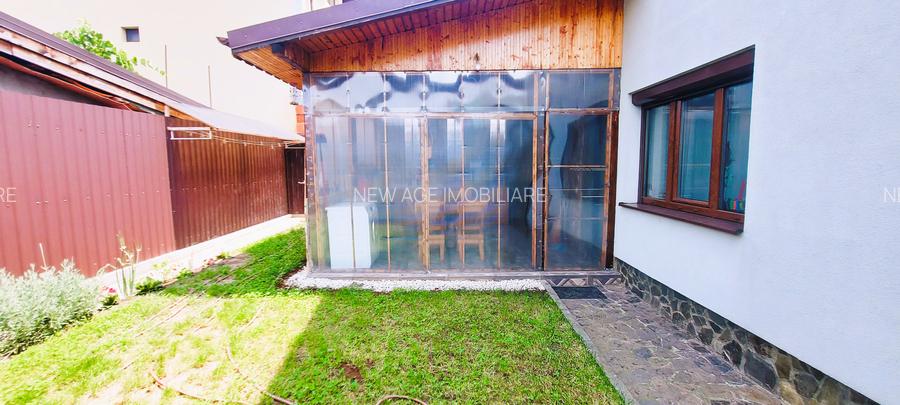 Industriilor-cartier 23 August, P+1, garaj si anexe,teren 389m.p.,comision0%. - 8