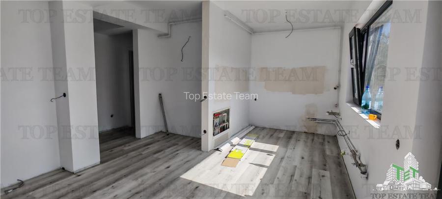 Apartament 2 camere si curte proprie de 80mp, in vila, cu toate utilitatile, in - 9