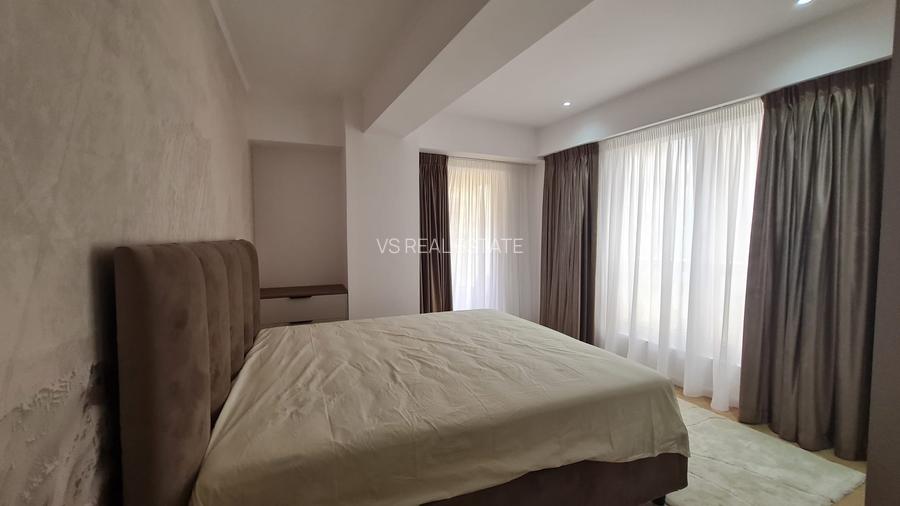 Apartament NOU HERASTRAU 3 camere +1 camera birou | RENOVAT LUX DESIGNER | GARAJ - 25