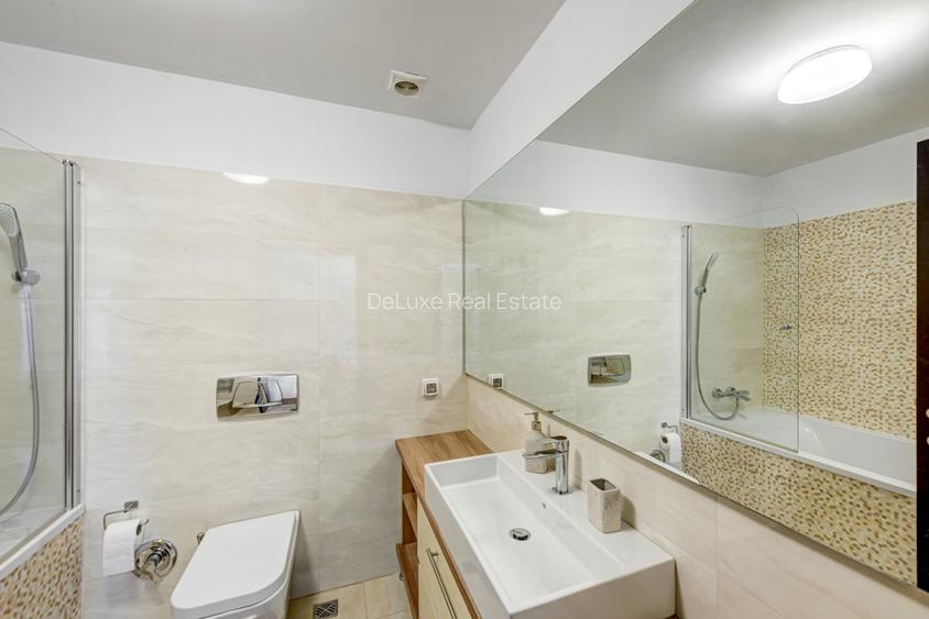 Apartament 3 camere splendid Baneasa Natura Residence - 13