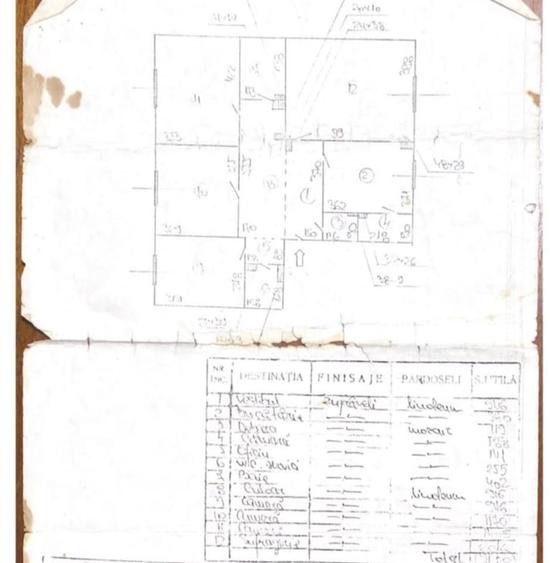 Berceni - Delta Vacaresti - 4 camere , parter - 4