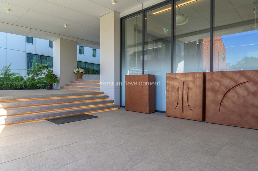 Pines Residence | Apartament 2 camere, 84 mp, terasă 23 mp – high-end & smart - 19