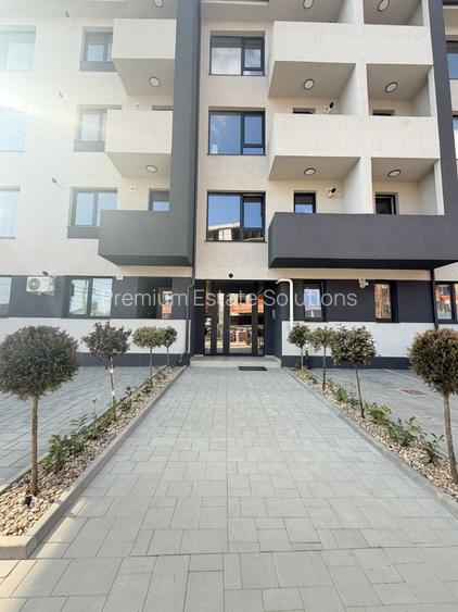 APARTAMENT DECOMANDAT- NOU - LOC DE PARCARE - FINALIZAT-COMISION 0% - 8