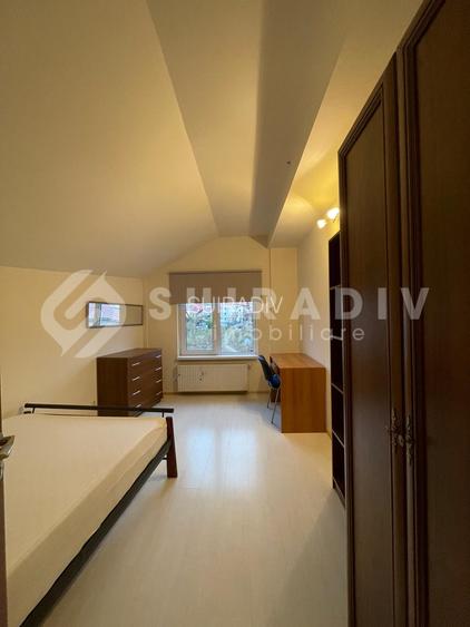 Apartament cu 2 dormitoare | Zorilor - 5