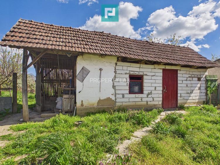 Casă cu teren 1.151mp la 25 km de Oradea, Sisterea - 16