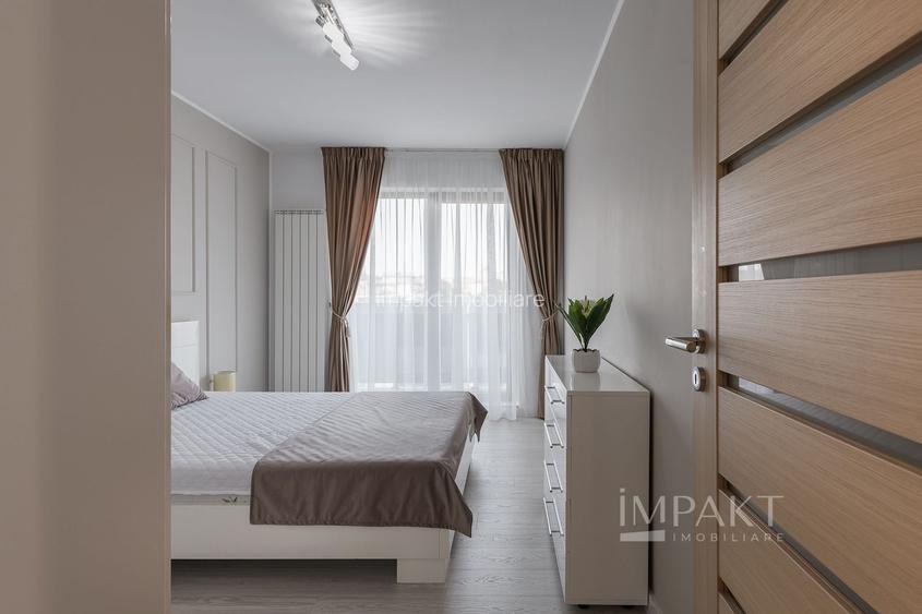 Penthouse in Zorilor cu 4 camere - 11