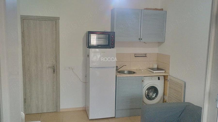 Studio dublu, 37 mp, centrala, la 9 minute de metrou, zona Grivita - 8