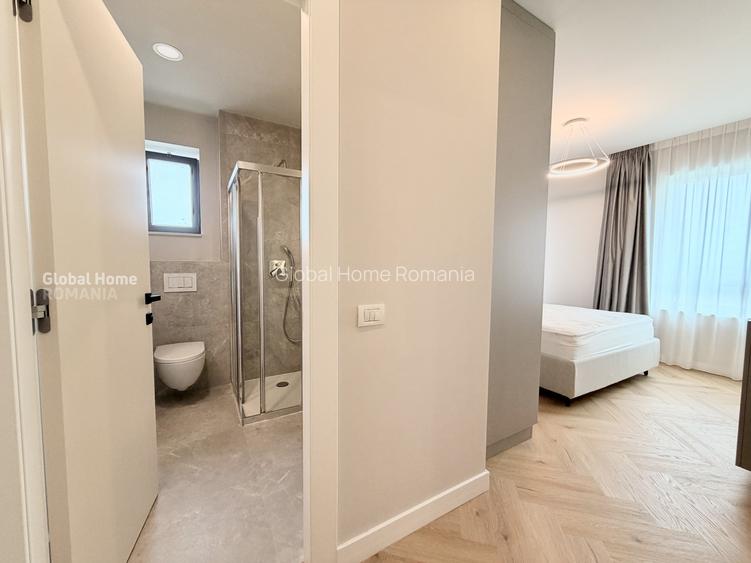 Premium 3 Rooms | Pet Friendly | Afi Home North - Aviatiei - 14